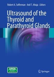 Cover von Ultrasound of the Thyroid and Parathyroid Glands