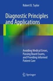 Cover von Diagnostic Principles and Applications