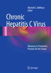 Cover von Chronic Hepatitis C Virus