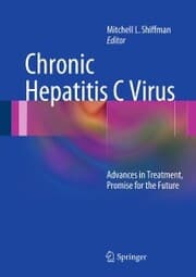 Cover von Chronic Hepatitis C Virus