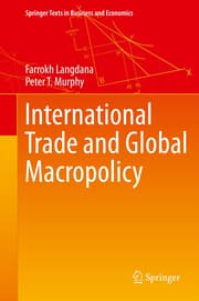 Cover von International Trade and Global Macropolicy