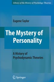 Cover von The Mystery of Personality