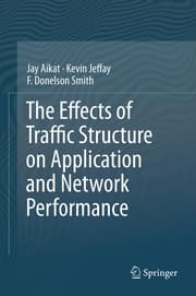 Cover von Traffic Structure on Network Performance
