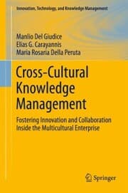 Cover von Cross-Cultural Knowledge Management