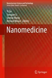 Cover von Nanomedicine