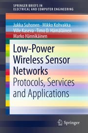 Cover von Low-Power Wireless Sensor Networks