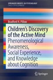 Cover von Childrens Discovery of the Active Mind