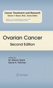 Cover von Ovarian Cancer
