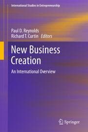 Cover von New Business Creation