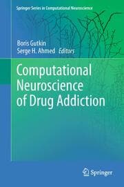 Cover von Computational Neuroscience of Drug Addiction