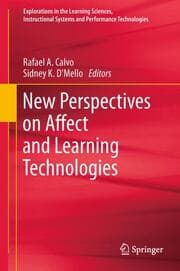 Cover von New Perspectives on Affect and Learning Technologies