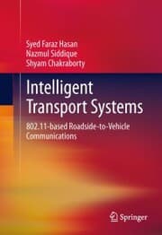 Cover von Intelligent Transport Systems
