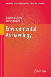 Cover von Environmental Archaeology