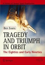 Cover von Tragedy and Triumph in Orbit