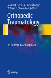 Cover von Orthopedic Traumatology