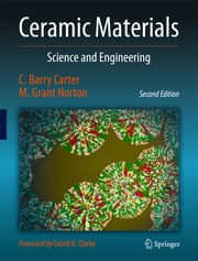 Cover von Ceramic Materials