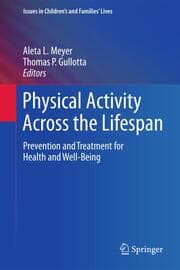 Cover von Physical Activity Across the Lifespan