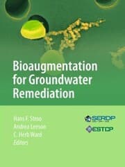 Cover von Bioaugmentation for Groundwater Remediation