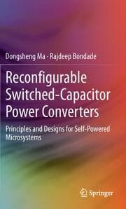 Cover von Reconfigurable Switched-Capacitor Power Converters