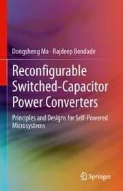 Cover von Reconfigurable Switched-Capacitor Power Converters