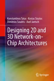 Cover von Designing 2D and 3D Network-on-Chip Architectures