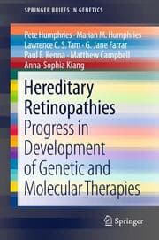 Cover von Hereditary Retinopathies
