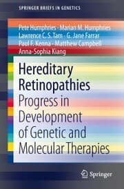 Cover von Hereditary Retinopathies