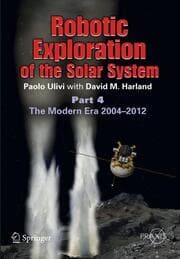 Cover von Robotic Exploration of the Solar System