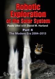 Cover von Robotic Exploration of the Solar System
