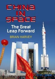 Cover von China in Space