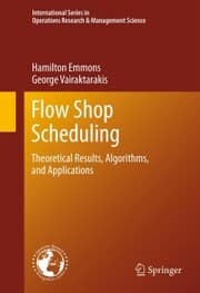 Cover von Flow Shop Scheduling