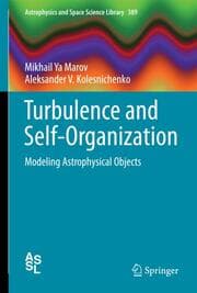 Cover von Turbulence and Self-Organization