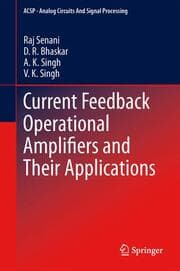 Cover von Current Feedback Operational Amplifiers