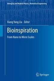 Cover von Bioinspiration