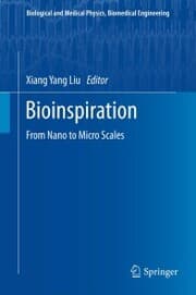 Cover von Bioinspiration