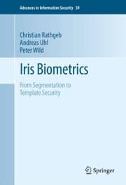 Cover von Iris Biometrics