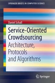 Cover von Service-Oriented Crowdsourcing