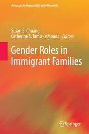 Cover von Gender Roles in Immigrant Families