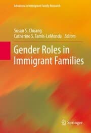 Cover von Gender Roles in Immigrant Families