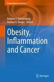Cover von Obesity, Inflammation and Cancer