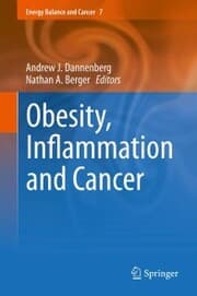 Cover von Obesity, Inflammation and Cancer
