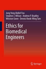 Cover von Ethics for Biomedical Engineers