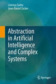 Cover von Abstraction in Artificial Intelligence and Complex Systems