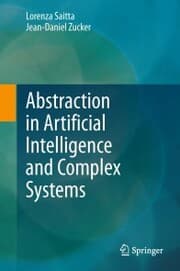 Cover von Abstraction in Artificial Intelligence and Complex Systems