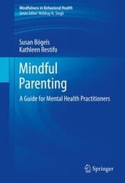 Cover von Mindful Parenting