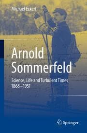 Cover von Arnold Sommerfeld