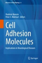 Cover von Cell Adhesion Molecules