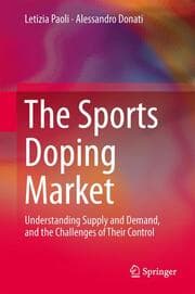 Cover von Doping and Sport