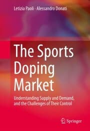 Cover von The Sports Doping Market