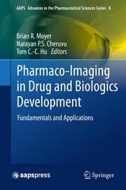 Cover von Pharmaco-Imaging in Drug and Biologics Development